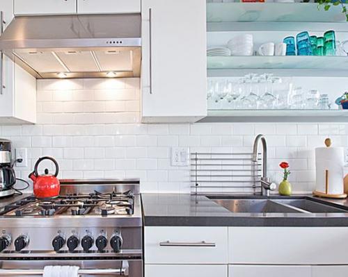 Как красиво и удобно хранить посуду 10