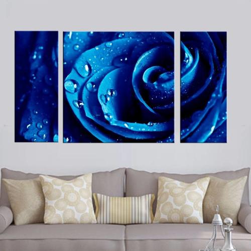 Как правильно повесить картину над кроватью. Современные тенденции