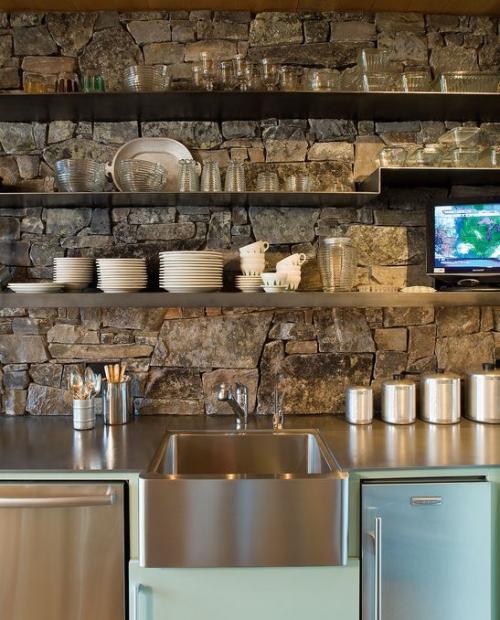 Как красиво и удобно хранить посуду 06