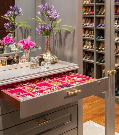 Варианты хранения украшений 07