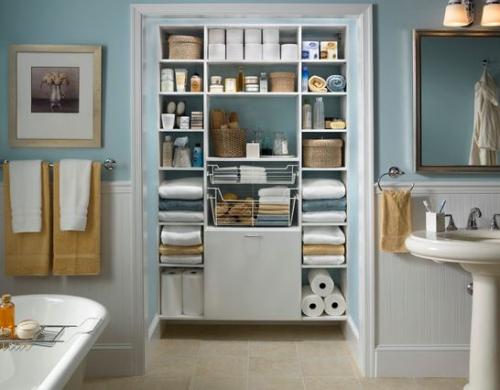 Варианты хранения в ванной комнате 06