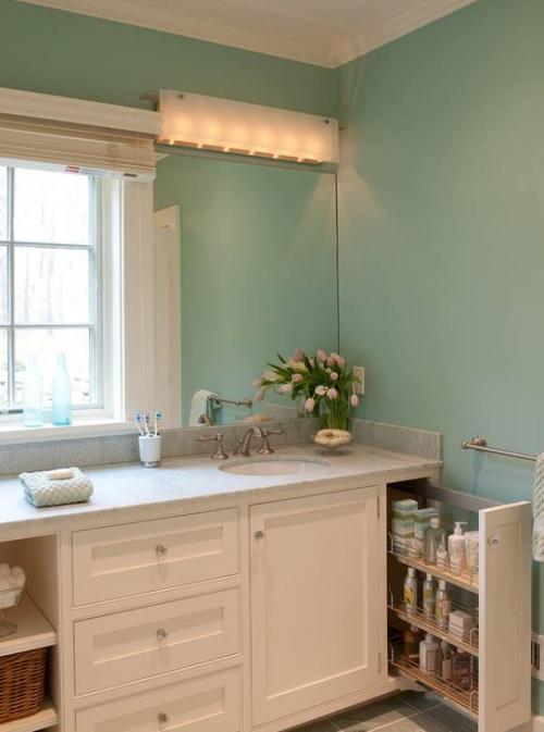 Варианты хранения в ванной комнате 09