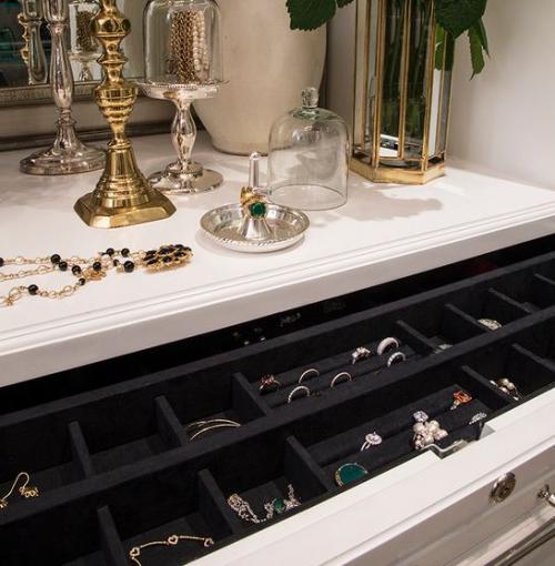 Варианты хранения украшений 03
