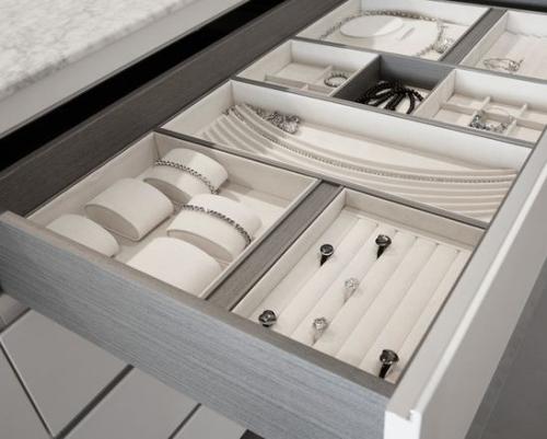 Варианты хранения украшений 10