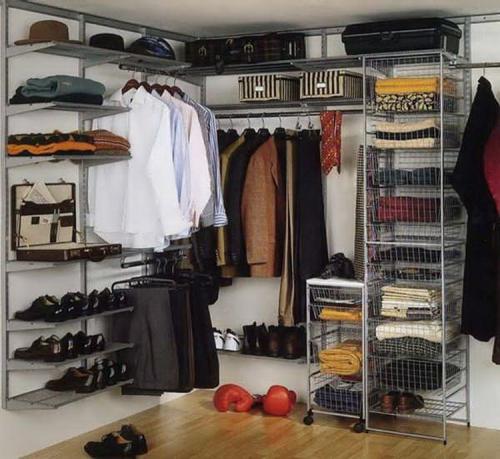 Как организовать пространство в гардеробной. Форма и размеры хранилища 18 Как организовать пространство в гардеробной. Форма и размеры хранилища 18