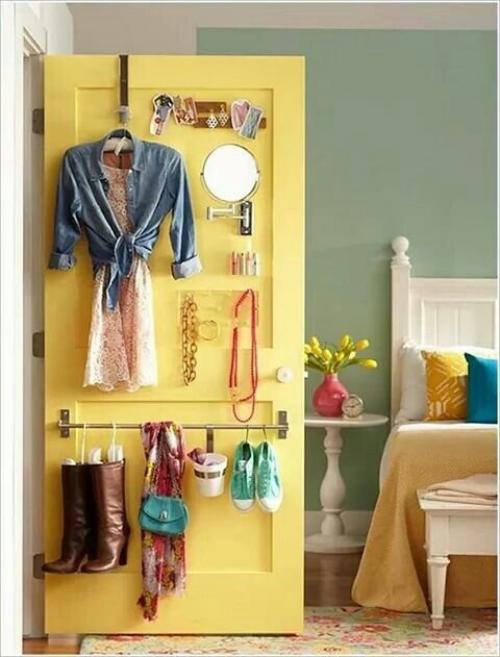 Как организовать пространство в шкафу купе. Как сделать шкаф функциональнее: 6 гениальных идей компактного хранения