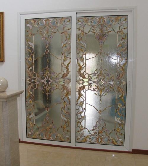 6 идей декорирования дверей 02