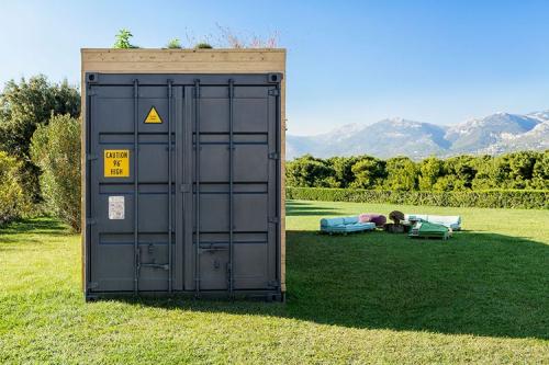 Дома из контейнеров проекты и технология. Что надо знать про контейнеры 18