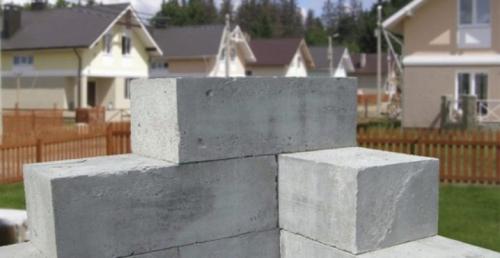 Блок пенобетонный. Что такое пенобетонный блок? 03