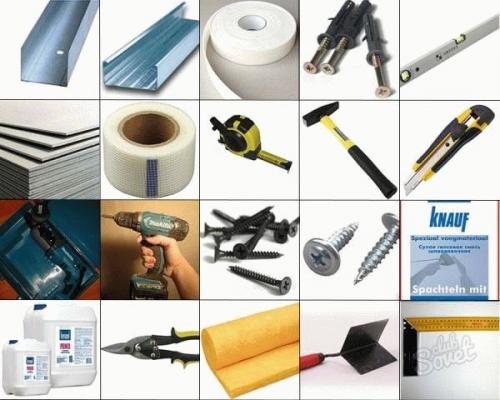 Профиля для гипсокартона способы крепления. Монтаж стоечных профилей под гипсокартон 15