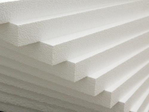 Фасад из пенопласта своими руками. Разновидности пенопластов