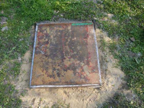 Смотровой колодец для водопровода из кирпича. Как сделать смотровой колодец для водопровода