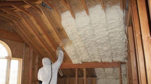 Утепление мансарды изнутри, если крыша уже покрыта: выбор материала и порядок работ