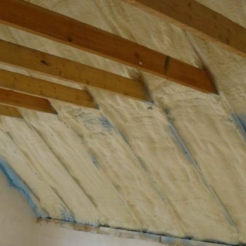 Чем утеплить мансарду изнутри. Выбор материалов и инструментов 11