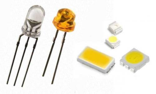 Как определить марку SMD светодиода. Описание, виды и особенности маркировки SMD диодов