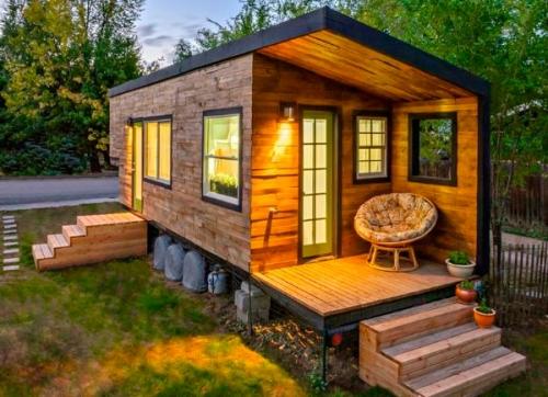 Дома из контейнеров внутри. Преимущества и недостатки домов из морских контейнеров