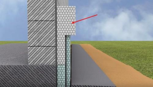 Можно ли утеплять дом пенопластом. Работа с обычными стенами