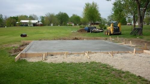 Фундамент, что такое. Значение слова «фундамент» 01