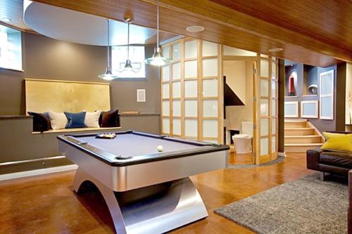 Дизайн подвала с низким потолком. Как использовать подвал с низкими потолками под жилую площадь – подводные камни капитальной реконструкции в понятном изложении от практикующих строителей