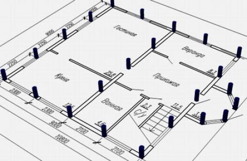 Оборудование для ввинчивания винтовых свай 05 Оборудование для ввинчивания винтовых свай 05