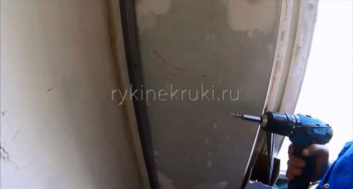 Профиля для гипсокартона способы крепления. Монтаж стоечных профилей под гипсокартон