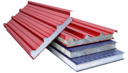 Ремонт кровли из сэндвич панелей. В чем сложность ремонта кровли из сэндвич панелей