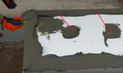 Можно ли утеплять дом пенопластом. Работа с обычными стенами