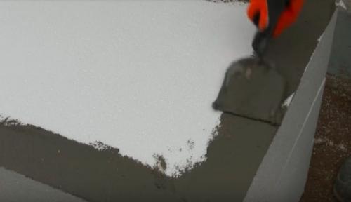 Можно ли утеплять дом пенопластом. Работа с обычными стенами