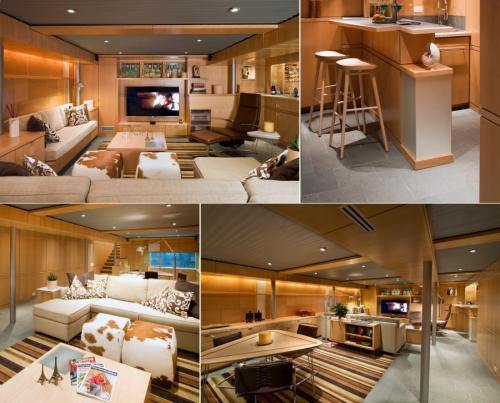 Помещения в подвале частного дома. Подвал в частном доме — пошаговая инструкция, как обустроить цокольный этаж своими руками (75 фото)