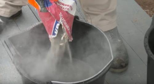 Можно ли утеплять дом пенопластом. Работа с обычными стенами