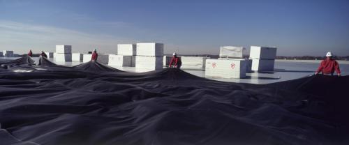 Мембранная кровля. Виды мембранного покрытия 15