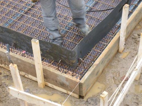 Как построить одноэтажный дом из пеноблока. Дом из пеноблоков своими руками. Пошаговое строительство с фото