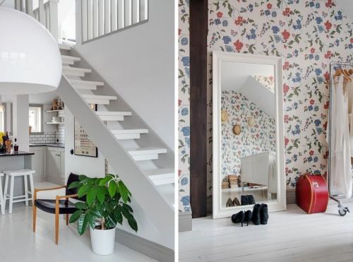 Белый интерьер 10