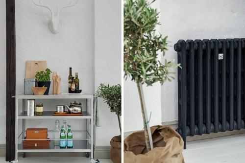 Белый интерьер 06