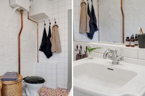 Белый интерьер 05