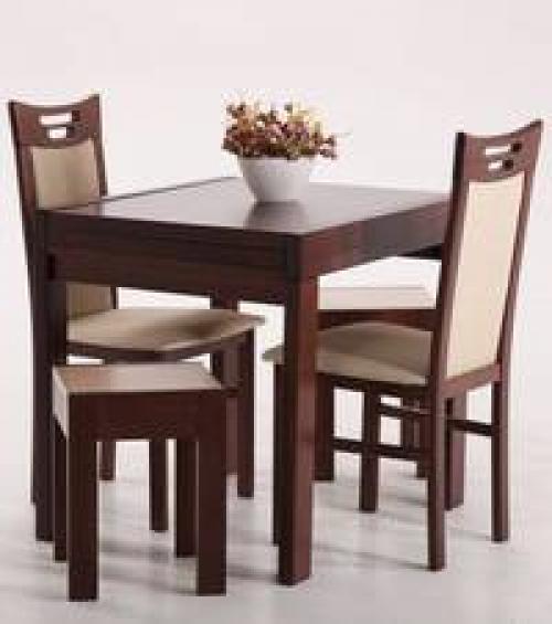 Какой стол на кухню лучше стеклянный или деревянный. Как выбрать кухонный стол: стеклянный или деревянный?