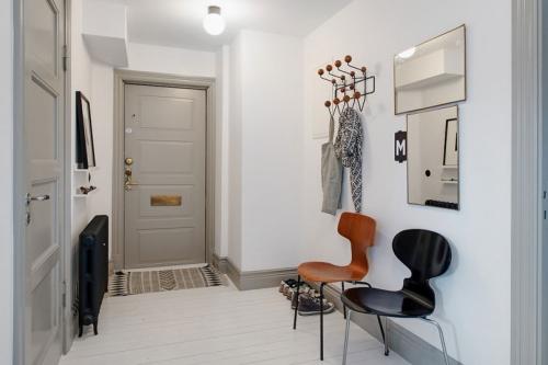 Белый интерьер 04