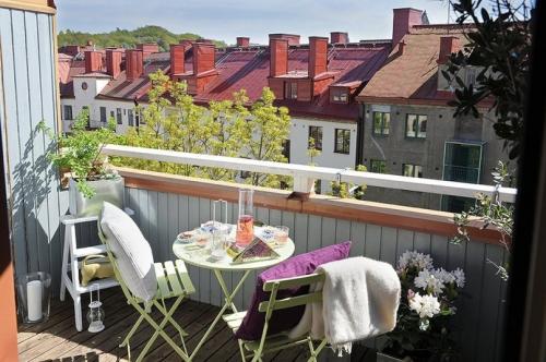 Белый интерьер 07