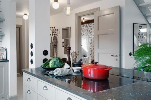 Белый интерьер 18