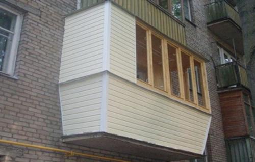 Можно ли обшивать балкон зимой. Можно ли застеклять балкон зимой или в непогоду?