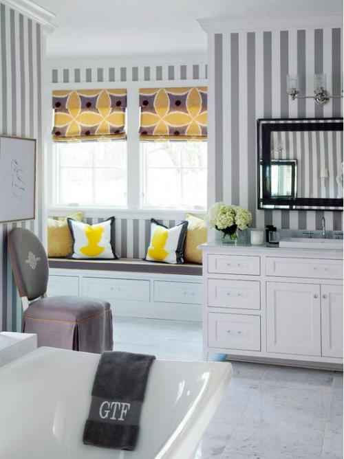 Яркие цвета в интерьере квартиры 02