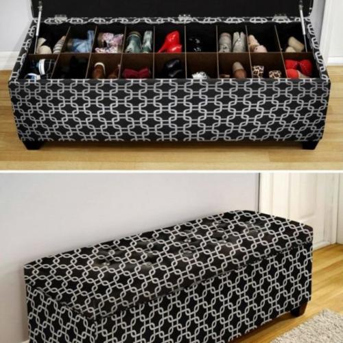 Как хранить сапоги в прихожей. Хранение обуви в прихожей. Или как больше не спотыкаться при входе в дом.