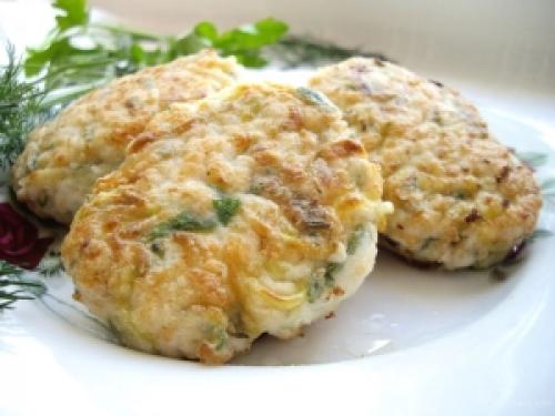 Куриные котлеты из фарша сочные рецепт. Куриные котлеты с цветной капустой 11