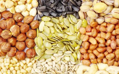 В чем меньше всего калорий. Самые калорийные продукты? ТОП-10