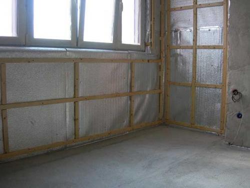 Можно ли зимой утеплять балкон. Утепление лоджии: фото