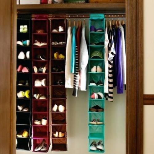 Как хранить сапоги с высоким голенищем без коробки. В чём хранить обувь – 9 лучших способов