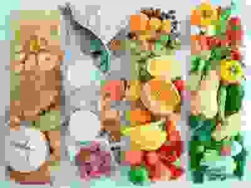 В чем меньше всего калорий. Самые калорийные продукты? ТОП-10 12