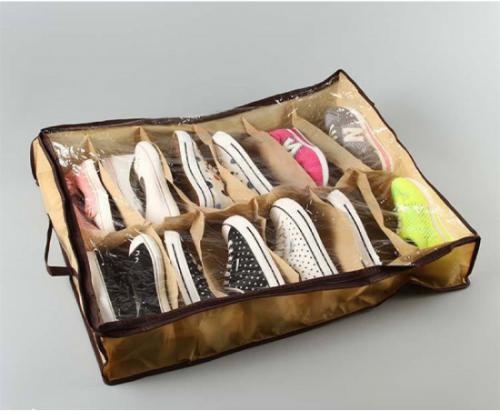 Как хранить сапоги с высоким голенищем без коробки. В чём хранить обувь – 9 лучших способов