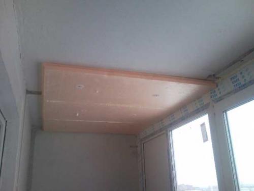 Можно ли зимой утеплять балкон. Утепление лоджии: фото