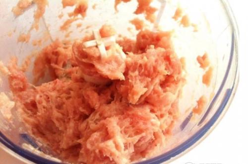 Куриные котлеты из фарша сочные рецепт. Куриные котлеты с цветной капустой 03